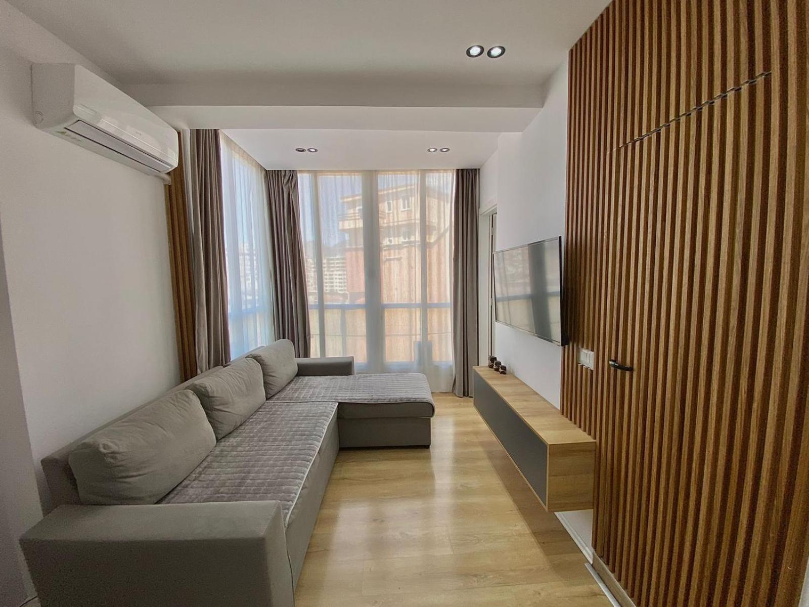 Mara Central Apartment 3 티라나 외부 사진