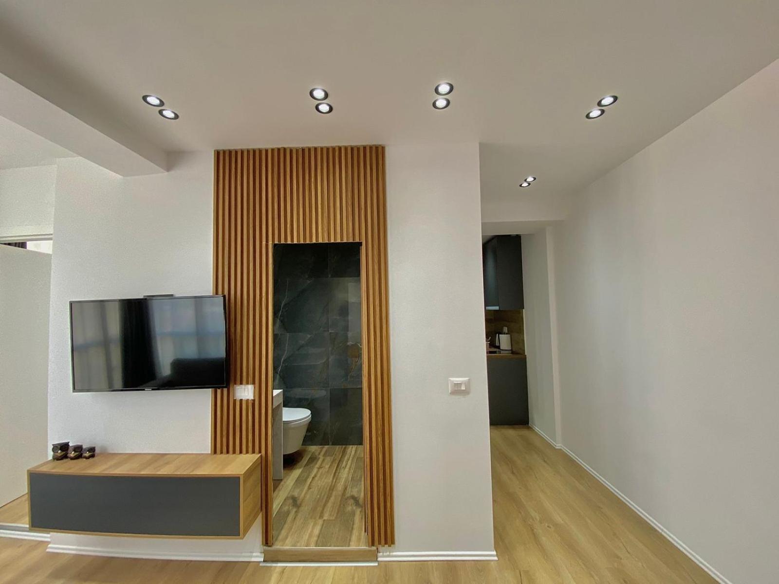 Mara Central Apartment 3 티라나 외부 사진